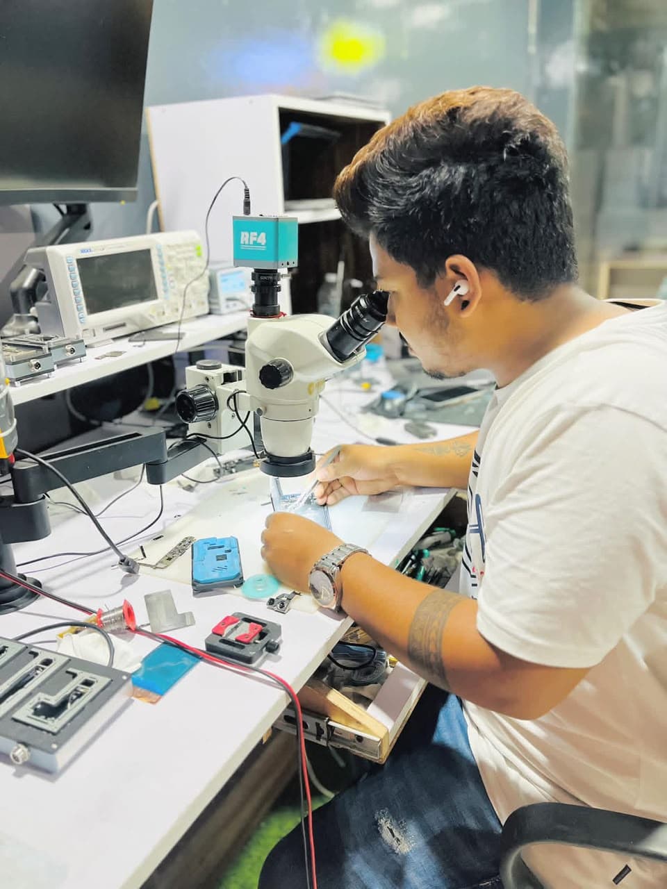 EasyFix Laboratory Workbench