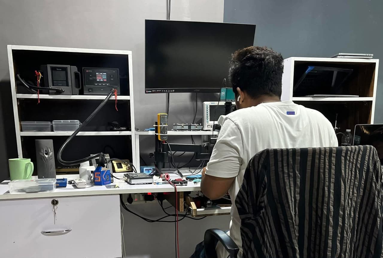 EasyFix Workshop Station